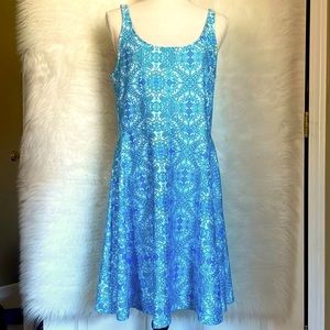 Beautiful dress by Kaeli Smith!